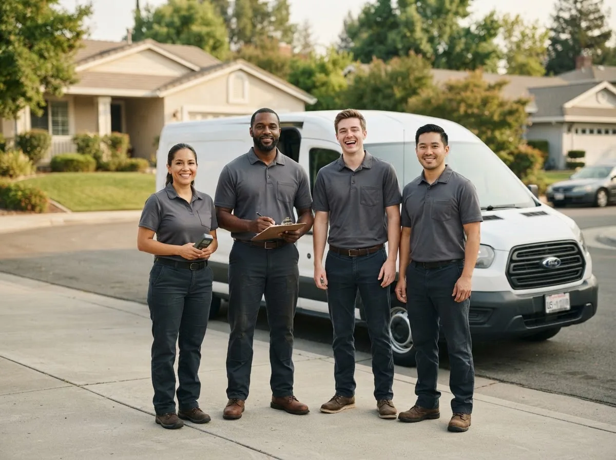 Licensed water damage restoration technician near Call, TX